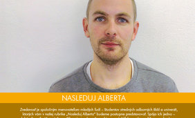 Nasleduj Alberta – Marián Ivanič