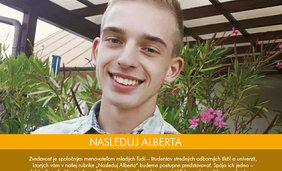 Nasleduj Alberta – Samuel Laco