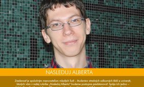 Nasleduj Alberta – Miroslav Murin