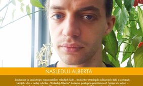 Nasleduj Alberta – Jozef Bendík