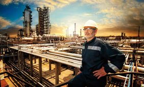 Digitalizácia v prevádzkach petrochemického a plynárenského priemyslu