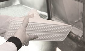 Koncový efektor na inteligentnejšie balenie vyrobený 3D tlačou