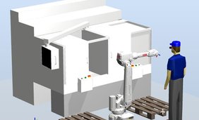 Kolaborácia s robotom ABB – nebojte sa postaviť bližšie k robotom