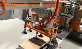 Moderné technológie zefektívňujú výrobu v LUKAMASIV