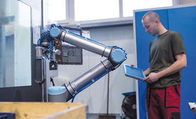 Za rastúcou popularitou robotov v SMB stoja ľahké nasadenie a intuitívnosť