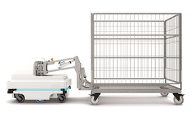 Mobilné roboty ako príležitosť na automatizáciu vnútropodnikovej logistiky