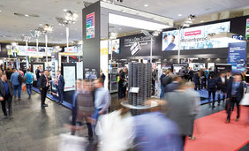 Na veľtrhu Hannovermesse: HMI 2018