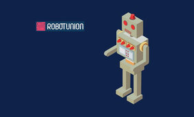 RobotUnion hľadá startupy v oblasti robotiky