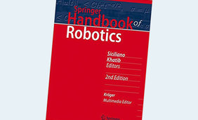 Springer Handbook of Robotics, 2nd ed.