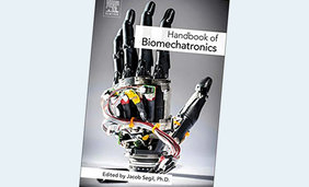Handbook of Biomechatronics 1st ed.