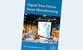Digital Twin Driven Smart Manufacturing 1st Edition