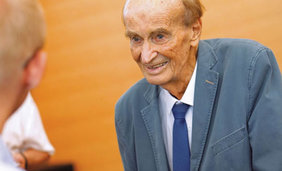 90 rokov akademika Ivana Plandera
