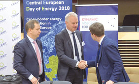 Obrovské úspechy cezhraničnej energetickej spolupráce v strednej Európe