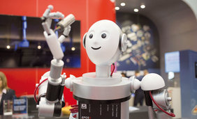 HANNOVER MESSE 2019: Cesta k digitalizácii