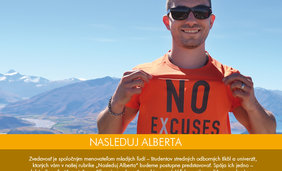 Nasleduj Alberta – Jozef Mocnej