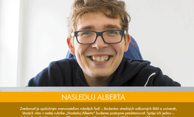 Nasleduj Alberta – Juraj Tvarožek