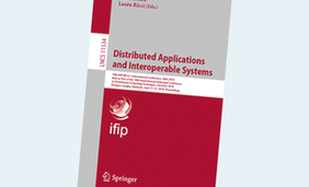 Distributed Applications and Interoperable Systems