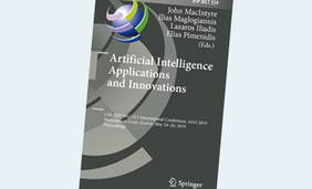 Artificial Intelligence Applications and Innovations