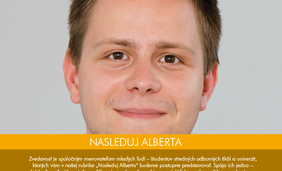 Nasleduj Alberta – Adam Trizuljak