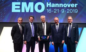 Otvorili sa brány veľtrhu EMO v Hannoveri