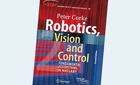 Robotics, Vision and Control: Fundamental Algorithms In MATLAB