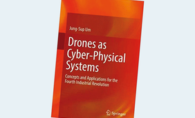 Drones as Cyber-Physical Systems: Concepts and Applications for the Fourth Industrial Revolution