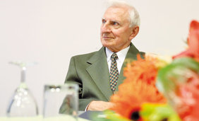 prof. Ing. Juraj Bízik, DrSc., 90-ročný