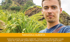 Nasleduj Alberta - Erik Kajáti