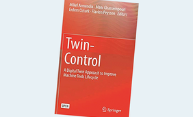 Twin-Control: A Digital Twin Approach to Machine Tools Lifecycle