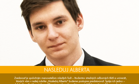 Nasleduj Alberta – Martin Jaržabek