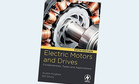 Electric Motors and Drives: Fundamentals, Types and Applications 5th Edition
