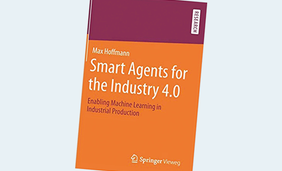 Smart Agents for the Industry 4.0: Enabling Machine Learning in Industrial Production