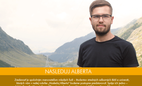 Nasleduj Alberta – Viktor Lučkanič