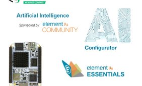 Farnell a komunita element14 umožňujú zákazníkom využiť potenciál umelej inteligencie