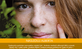 Nasleduj Alberta – Bronislava Púčeková