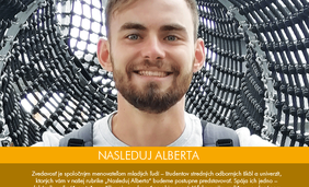 Nasleduj Alberta – Vladimír Kohan