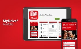 Nová a vylepšená aplikácia MyDrive® Portfólio