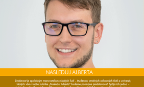 Nasleduj Alberta – Šimon Grác