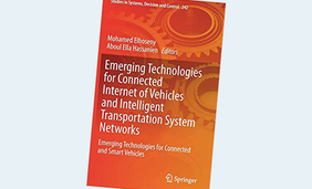 Emerging Technologies for Connected Internet of Vehicles and Intelligent Transportation System Networks