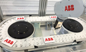 Program pre systémových integrátorov robotov ABB