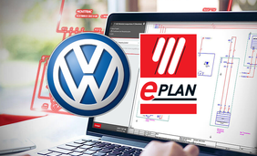 Volkswagen integruje najnovšie riešenie EPLAN a Rittal
