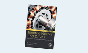Electric Motors and Drives: Fundamentals, Types and Applications, 5th Edition