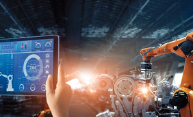 Prvé kroky k IIoT v prostredí malých a stredných podnikov