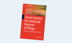 Smart Sensors for Industrial Internet of Things