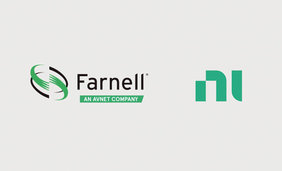 Farnell rozširuje spektrum testovacích a meracích riešení prostredníctvom globálnej dohody s NI