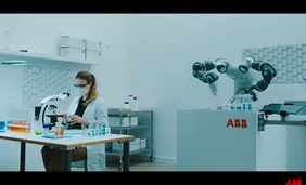 GoFa™ a SWIFTi™ – nová generácia kolaboratívnych robotov ABB 