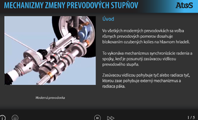 Školenie zamestnancov? Stačí webový prehliadač. 