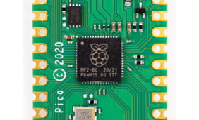 Farnell ponúka čip RP2040 navrhnutý pre Raspberry Pi