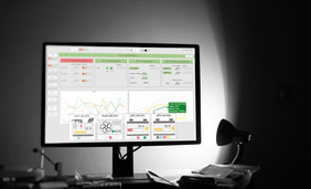 Smart Plaforma – komplexné monitorovanie podporných non-IT technológií v dátových centrách