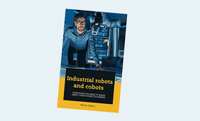Industrial robots and cobots: Everything you need to know about your future co-worker